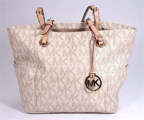 ebay kleinanzeigen michael kors jet set vanilla handtaschen|Michael Kors purse jet set.